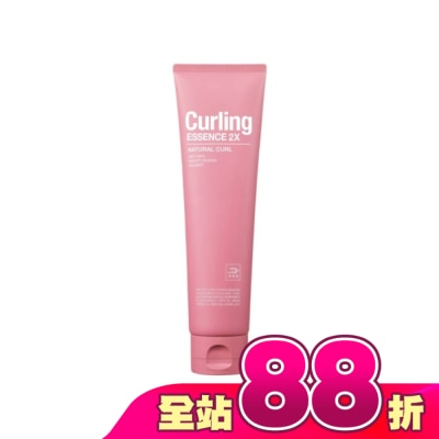 魅尚萱 - 魅尚萱 捲翹精華乳 自然捲髮 150ml