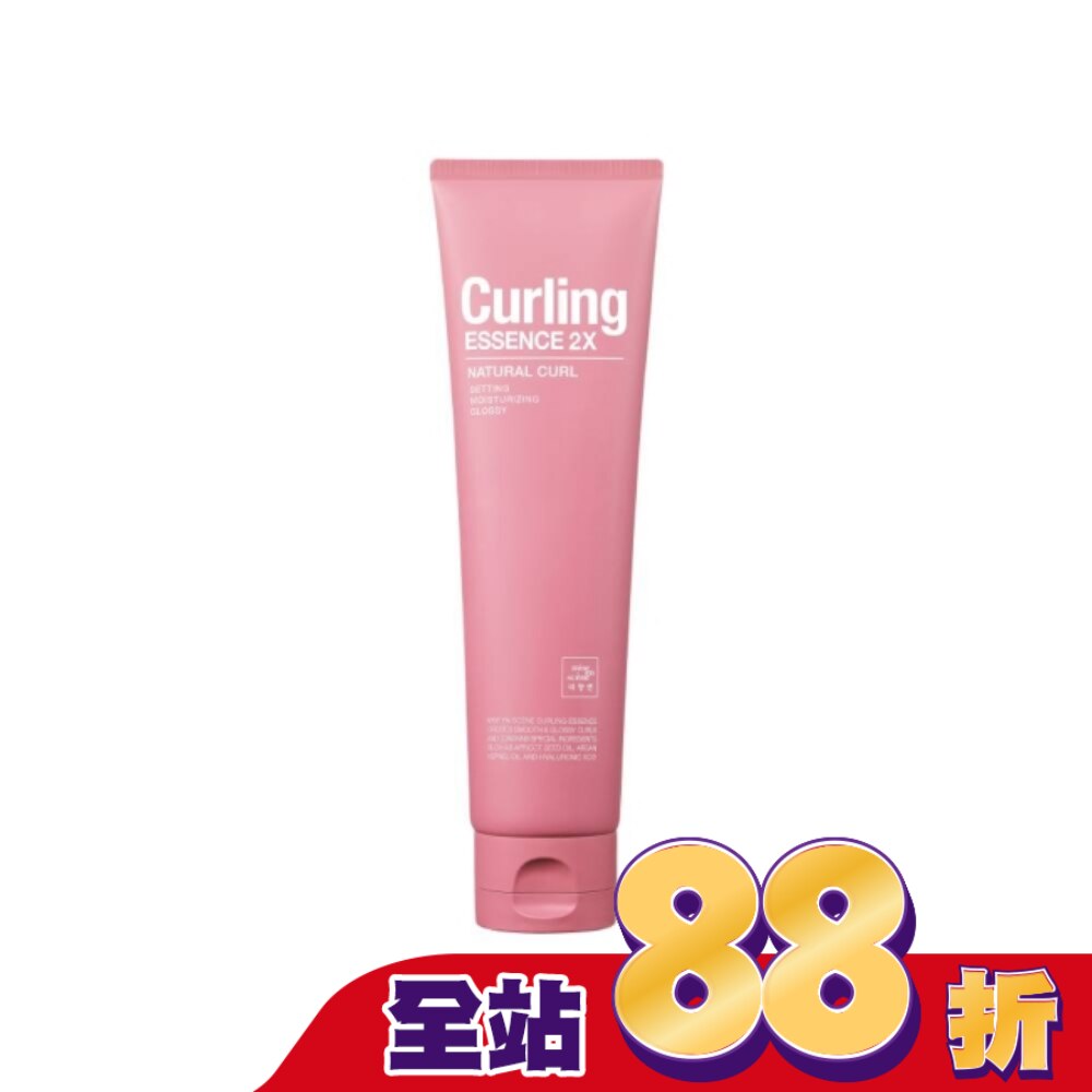 魅尚萱 捲翹精華乳 自然捲髮 150ml