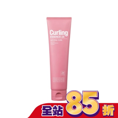 魅尚萱 魅尚萱 捲翹精華乳 自然捲髮 150ml