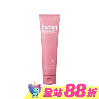 魅尚萱 - 魅尚萱 捲翹精華乳 自然捲髮 150ml