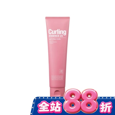 魅尚萱 - 魅尚萱 捲翹精華乳 自然捲髮 150ml image