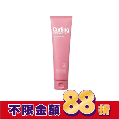 魅尚萱 魅尚萱 捲翹精華乳 自然捲髮 150ml