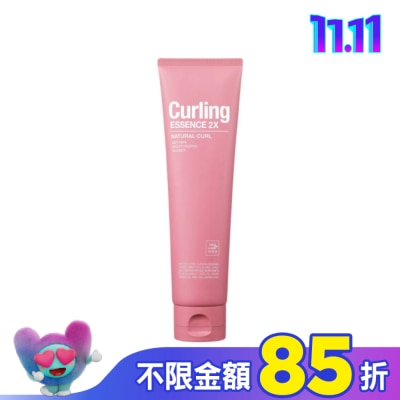 魅尚萱 魅尚萱 捲翹精華乳 自然捲髮 150ml