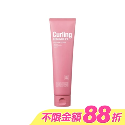 魅尚萱 - 魅尚萱 捲翹精華乳 自然捲髮 150ml