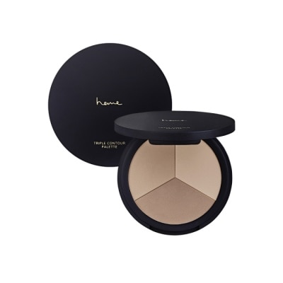heme 喜蜜 heme 三色修容餅 - 03 Pale Contour 9g