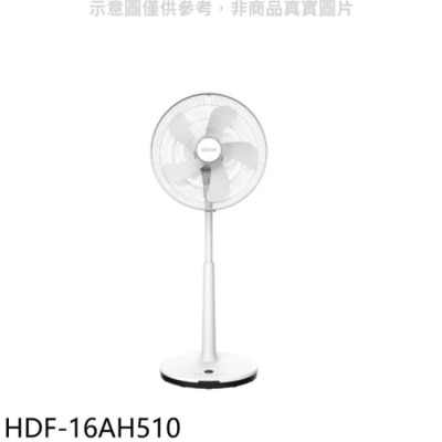HERAN 禾聯【HDF-16AH510】16吋DC變頻立扇電風扇
