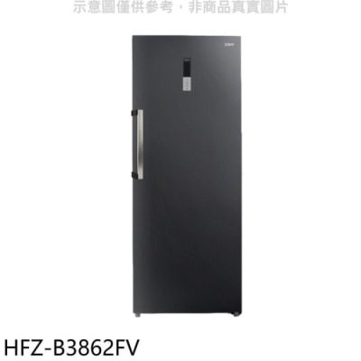 HERAN 禾聯【HFZ-B3862FV】383公升變頻直立式無霜冷凍櫃