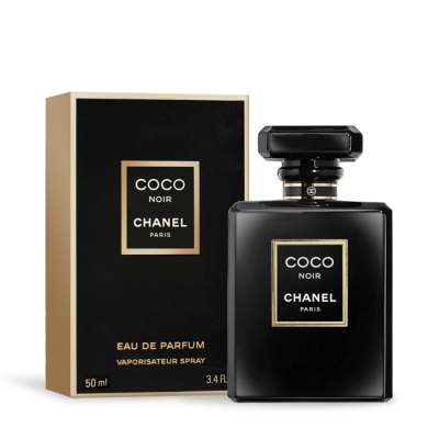 CHANEL CHANEL 香奈兒 Noir 黑色COCO香水(50ml) EDP-國際航空版