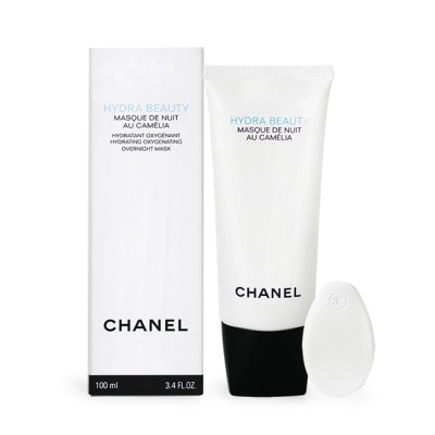 CHANEL 香奈兒 CHANEL 香奈兒 山茶花保濕活氧面膜(100ml)-國際航空版