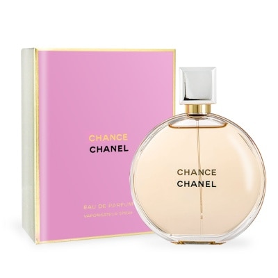 CHANEL CHANEL 香奈兒 CHANCE淡香精(50ml) EDP-國際航空版