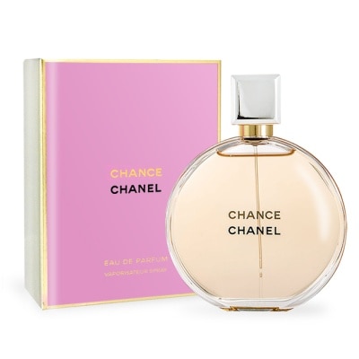 CHANEL CHANEL 香奈兒 CHANCE淡香精(100ml) EDP-國際航空版