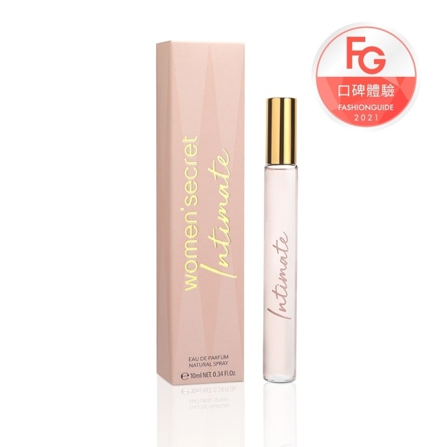 women'secret 親密互動女性淡香精 10ml