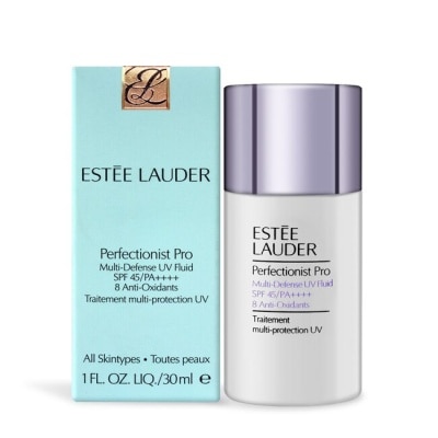 ESTEE LAUDER 雅詩蘭黛 雅詩蘭黛 Pro全能防曬礦物隔離乳SPF45PA++++30ml-公司貨