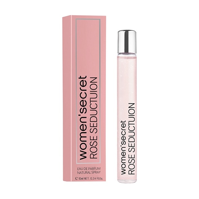 women，secret 玫瑰閃耀女性淡香精 10ml