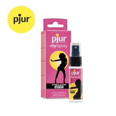 PJUR 德國pjur 碧宜潤 myspray 女性情慾提升噴霧