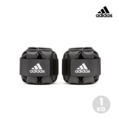 ADIDAS運動配件 Adidas-可調式負重護腕/護踝-1kg