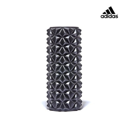 Adidas運動配件 Adidas-3D菱格按摩滾筒