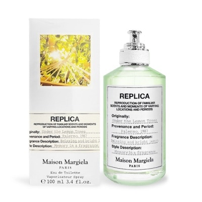 MAISONMARGIELA Maison Margiela 檸檬樹下淡香水(100ml)-國際航空版