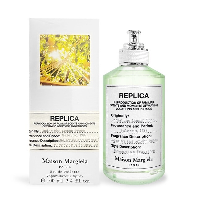 Maison Margiela 檸檬樹下淡香水(100ml)-國際航空版