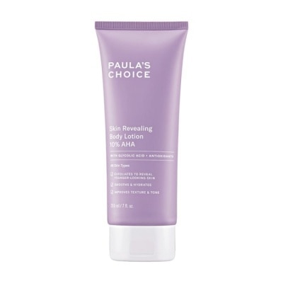 PAULASCHOICE 寶拉珍選10果酸身體乳210ml