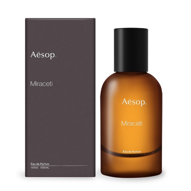 Aesop Miraceti 米拉塞蒂香水(50ml)-國際航空版