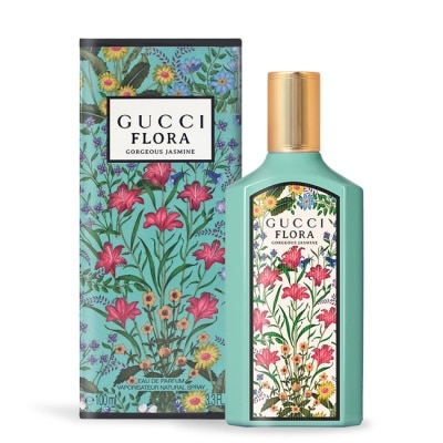 GUCCI - GUCCI 幻夢茉莉花女性淡香精(100ml) EDP-香水航空版 image