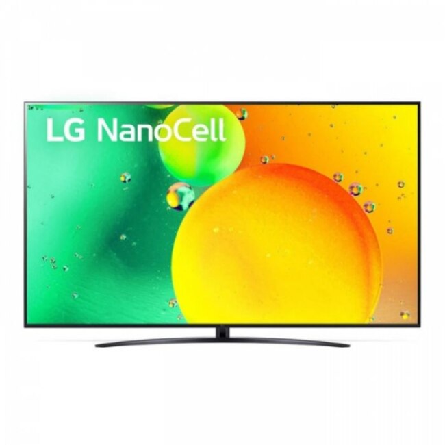 Lg Lg樂金【50nano76sqa】50吋奈米4k電視(無安裝)