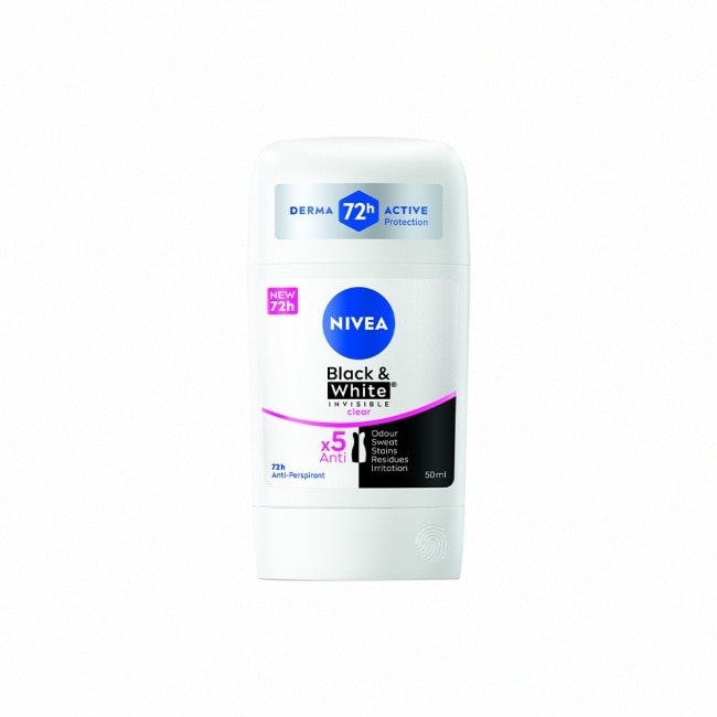 妮維雅止汗爽身乳膏Pro升級版 無印乾爽50ml image