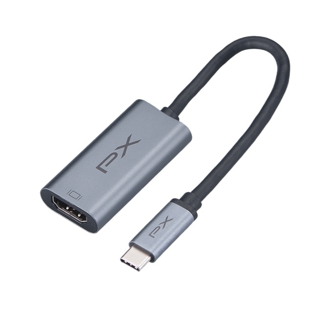 PX大通USB TYPE C 轉 HDMI高畫質影音轉換器 UCH1H PRO