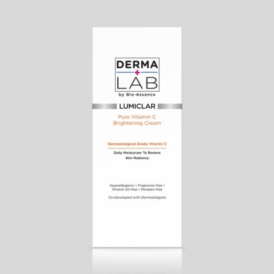 DERMALAB 德美醫研 純C原生光感淨白霜45g