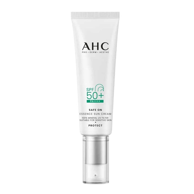 AHC積雪草純物理全護防曬乳 50ml