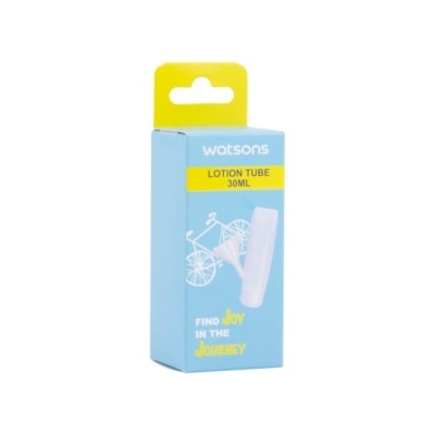 屈臣氏 屈臣氏乳液瓶30ml 1入(附漏斗)