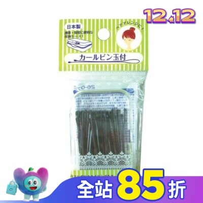 HCL HCL 直髮夾26-072