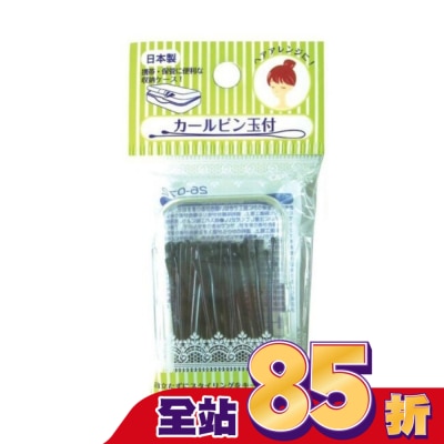 HCL HCL 直髮夾26-072