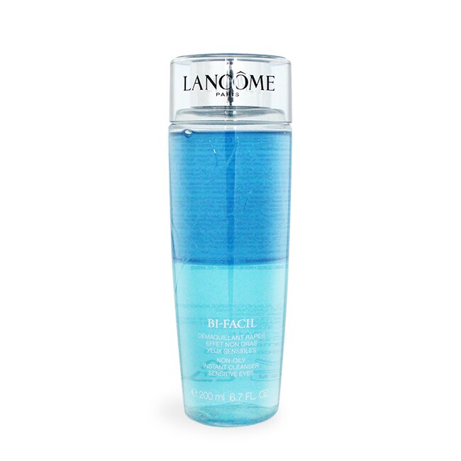 LANCOME 蘭蔻 快速眼唇卸妝液(200ml)-國際航空版