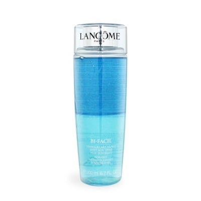 LANCOME蘭蔻 LANCOME 蘭蔻 快速眼唇卸妝液(200ml)-國際航空版