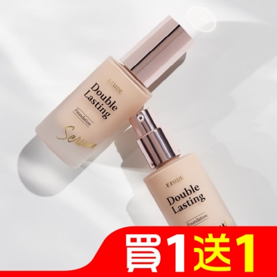 ETUDEHOUSE ETUDE長效待肌光澤透顏精華粉底23N1 30g