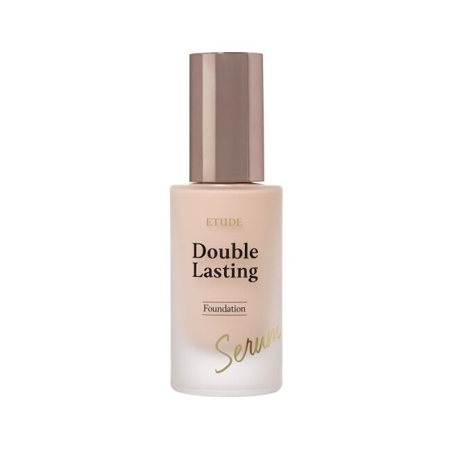 ETUDE長效待肌光澤透顏精華粉底21N1 30g