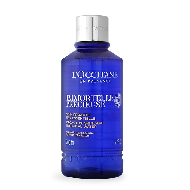 L’OCCITANE 歐舒丹 蠟菊精華露(200ml) 新版 國際航空版 image