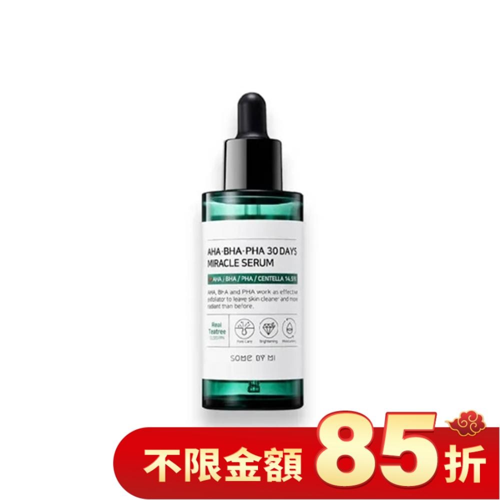 SOMEBYMI茶樹三酸30天奇蹟精華50ml