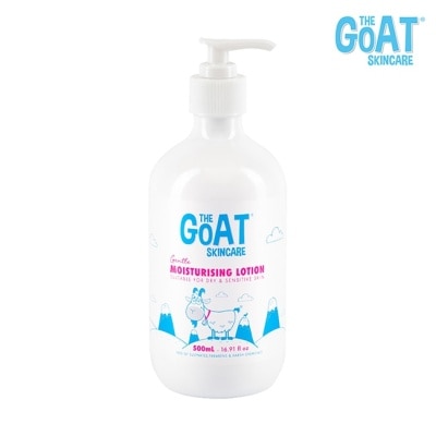 Goat The Goat 澳洲頂級山羊奶溫和保濕身體乳液 500ml