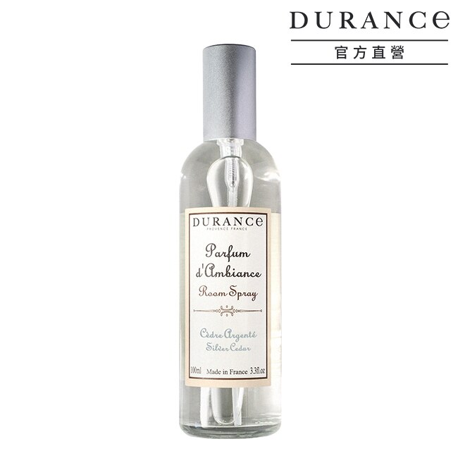 DURANCE朵昂思 銀雪松大地居家香氛噴霧(100ml)
