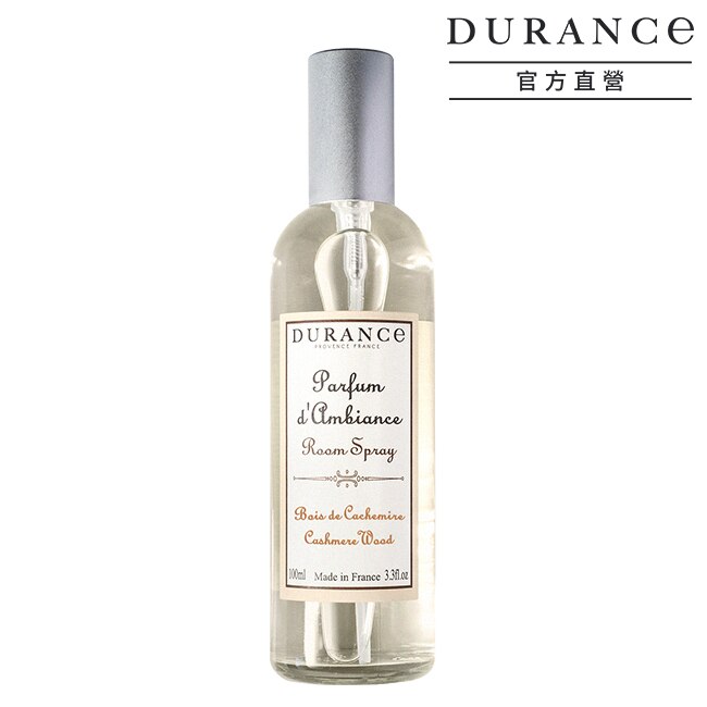 DURANCE朵昂思 羊絨木大地居家香氛噴霧(100ml)