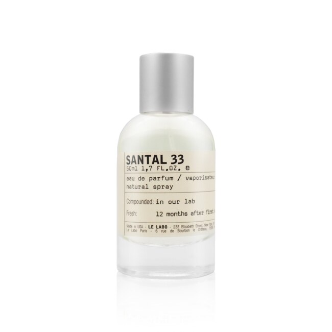 LE LABO 檀香33 淡香精 50ml