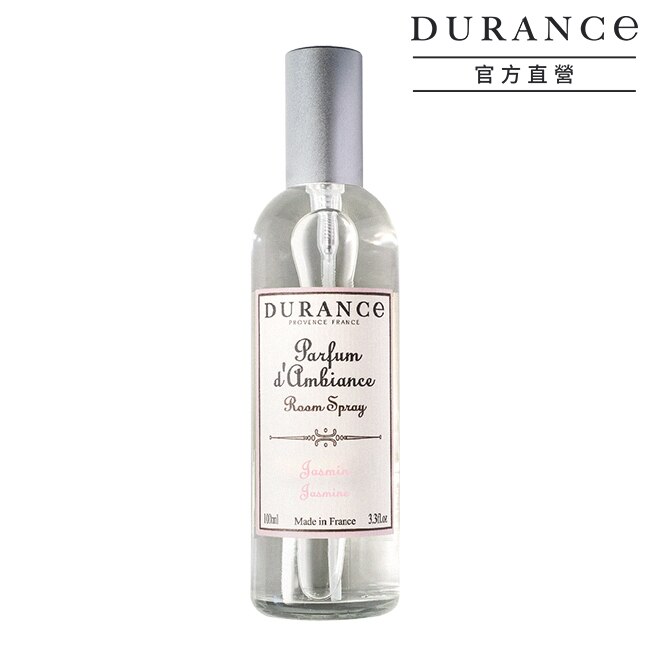 DURANCE朵昂思 茉莉花大地居家香氛噴霧(100ml)