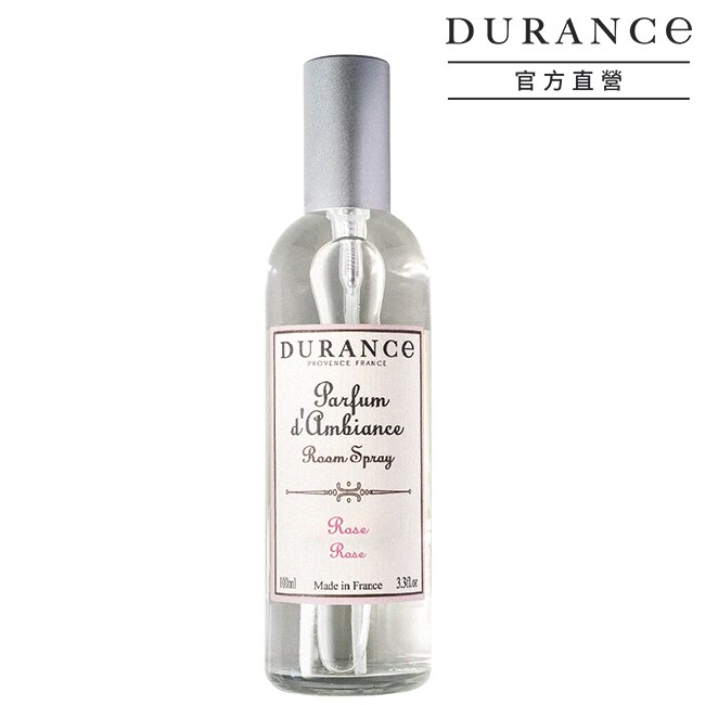DURANCE朵昂思 玫瑰大地居家香氛噴霧(100ml)