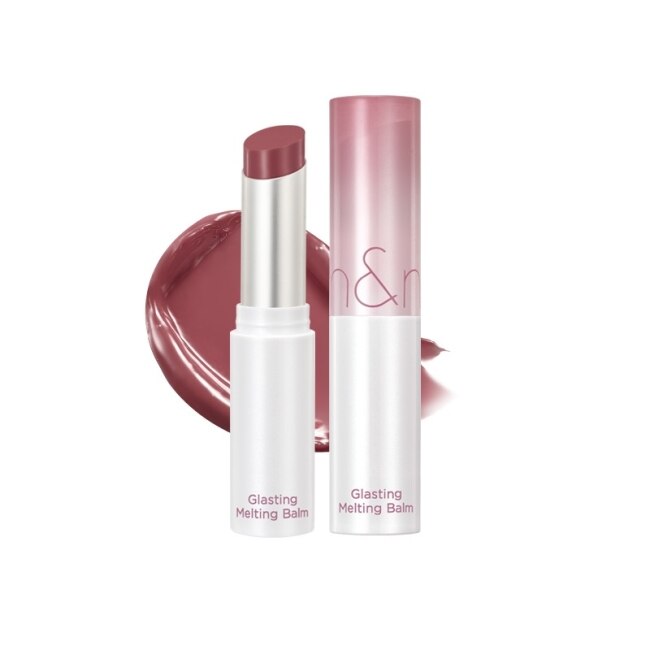 rom&nd 果凍唇膏 07 山竹奶凍