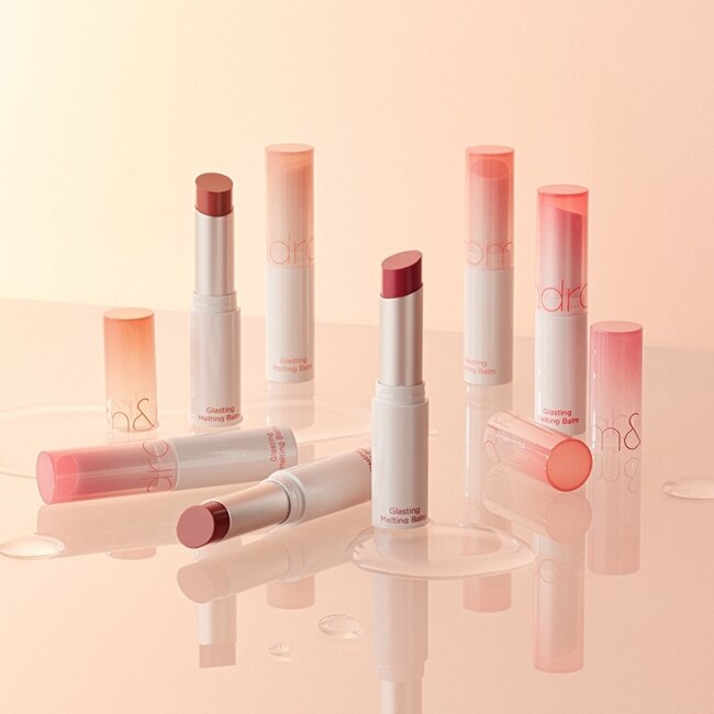 rom&nd 果凍唇膏 07 山竹奶凍