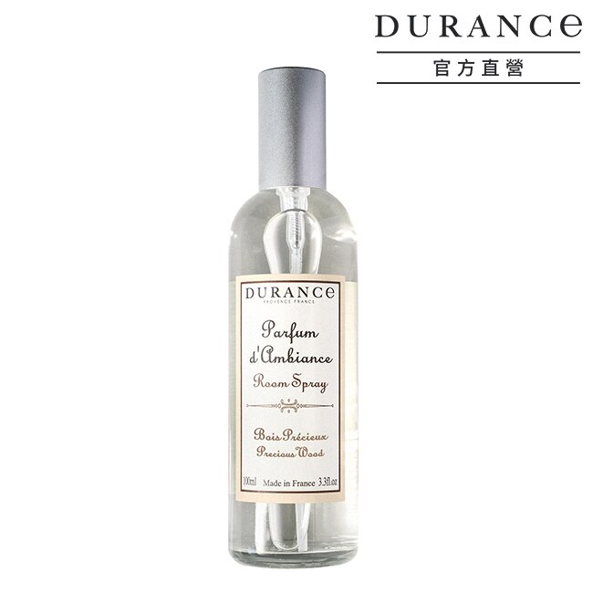 DURANCE朵昂思 珍木之林大地居家香氛噴霧(100ml)
