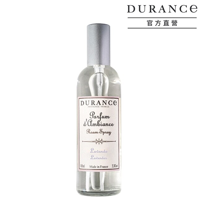 DURANCE朵昂思 薰衣草大地居家香氛噴霧(100ml)